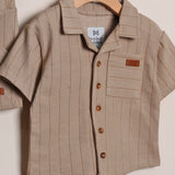 Completo Con Bermuda "Dirkje"