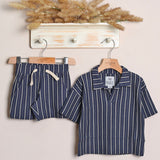 Completo Con Bermuda "Dirkje"