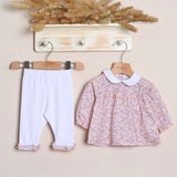 Einteiliger Playsuit „Le Chicche“. 