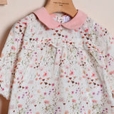 Einteiliger Playsuit „Le Chicche“. 