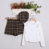 Outfit mit Shorts (Hut inklusive)