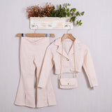 Passende Hose + Jacke (inklusive Tasche)