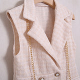 Vestito Smanicato(Borsetta Inclusa)