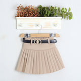 Gonna Plissè (Cintura Inclusa)