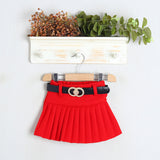 Gonna Plissè (Cintura Inclusa)