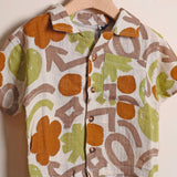 Camicia "Dirkje"