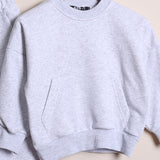 Coordinato Tuta Con Pantalone Cotone