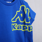 Anzug mit „Kappa“-Shorts 
