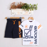 Set mit „Givova“-Shorts 