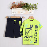 Set mit „Givova“-Shorts