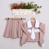 Coordinato Gonna+Camicia