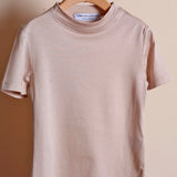 Leinenhose mit normaler Passform (Zubehör im Lieferumfang enthalten)