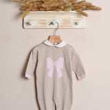 Einteiliger Playsuit „Le Chicche“. 