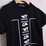 T-Shirt mit Frontprint 