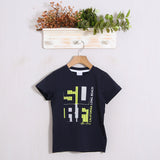 T-Shirt Stampa Anteriore