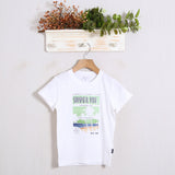 T-Shirt Stampa Anteriore
