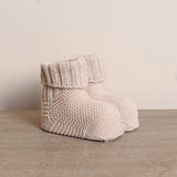 Set Cappellino+Scarpine "Isabel & Martinez"