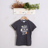 T-Shirt Stampa Anteriore
