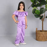 Viskose-Anzug mit Hose 