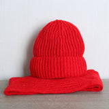 Set Cappello + Sciarpa