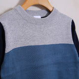 Pullover mit Rundhalsausschnitt