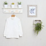 Maglia Mezzo Collo Caldo Cotone