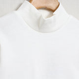 Maglia Mezzo Collo Caldo Cotone