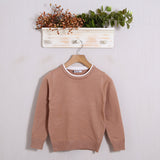 Pullover mit Rundhalsausschnitt