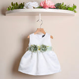 Geblümter Anzug mit Shorts