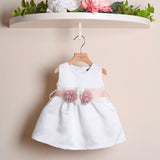 Geblümter Anzug mit Shorts