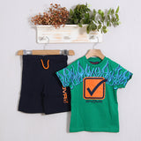 Set mit „Givova“-Shorts 