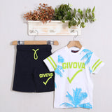 Set mit „Givova“-Shorts 