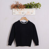 Pullover mit Rundhalsausschnitt