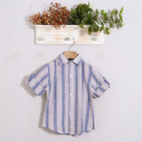 Leinenhemd „Pierre Cardin“.