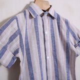 Leinenhemd „Pierre Cardin“.