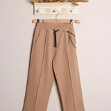Pantalone Gamba Larga