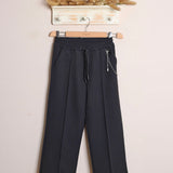 Pantalone Gamba Larga