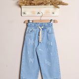 Jeans Gamba Larga
