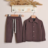 Coordinato Camicia+Pantalone