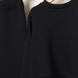Completo Frangie Con Pantalone Morbido