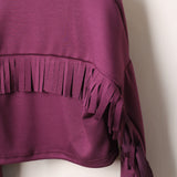 Completo Frangie Con Pantalone Morbido