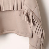 Completo Frangie Con Pantalone Morbido