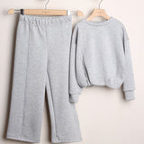 Completo Over Con Pantalone