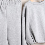 Completo Over Con Pantalone