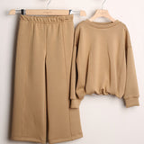 Completo Over Con Pantalone