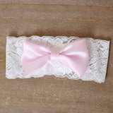 Zweifarbiges Kirschkleid 