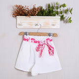 Short Fantasia(Cintura Inclusa)