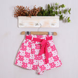 Short Fantasia(Cintura Inclusa)