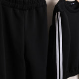 Geblümter Anzug mit Shorts