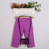 Pantalone Regular Fit (Borsetta Inclusa)